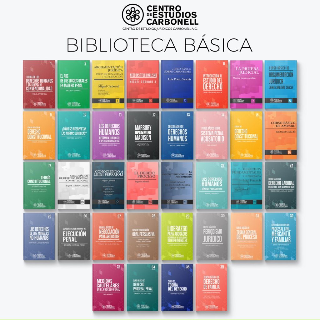 Colección Biblioteca Básica del Abogado
