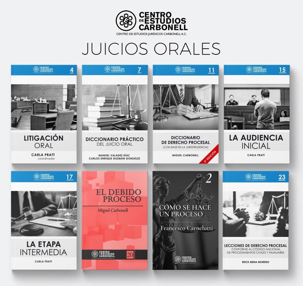 Paquete:Juicios Orales