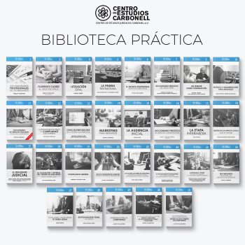 Colección Biblioteca Práctica del Abogado Colección Biblioteca Práctica del Abogado