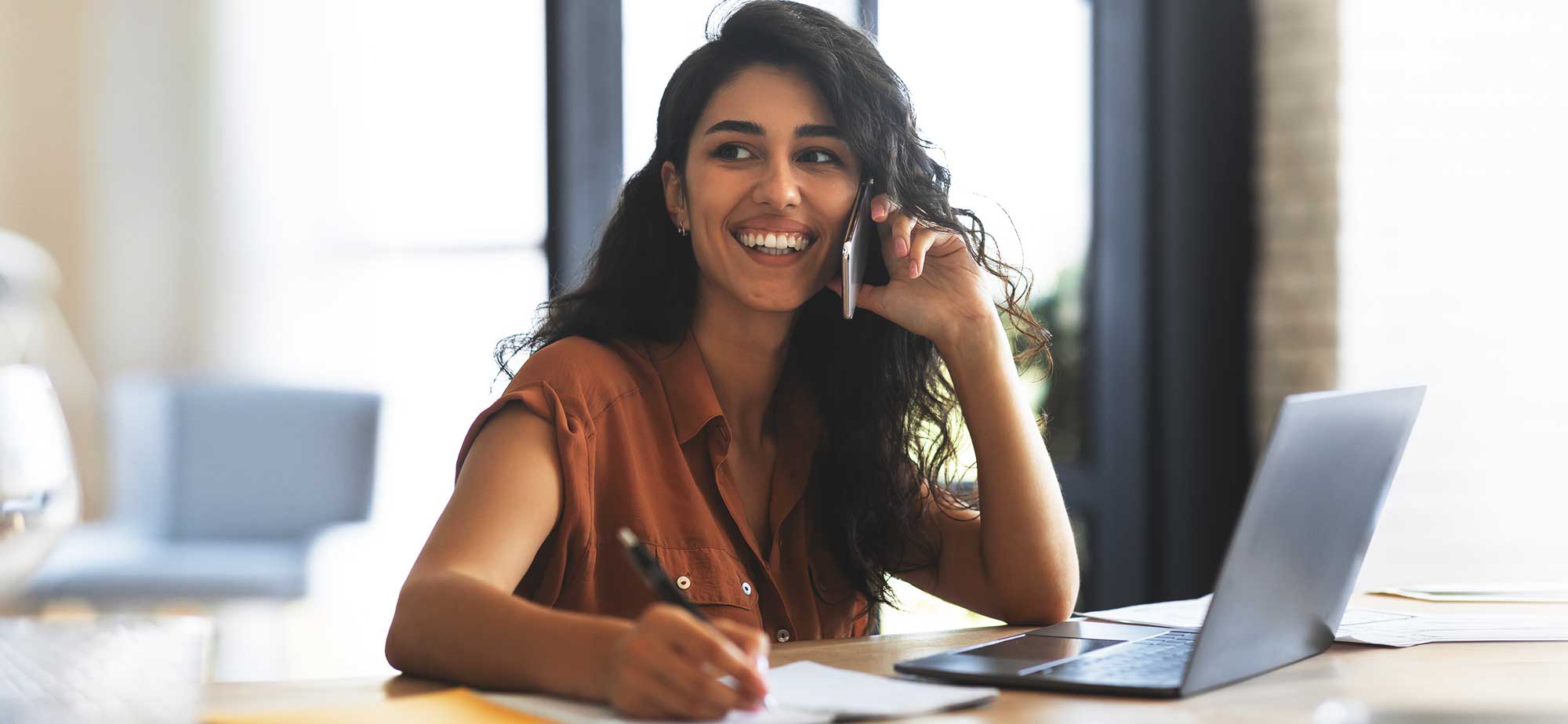 El trabajo a distancia: retos presentes y futuros