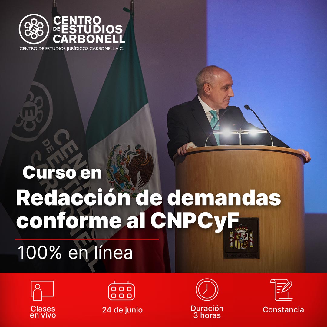 Imagen promocional del 1er Congreso Nacional sobre Razonamiento Probatorio, que incluye detalles del evento como la fecha y el lugar.